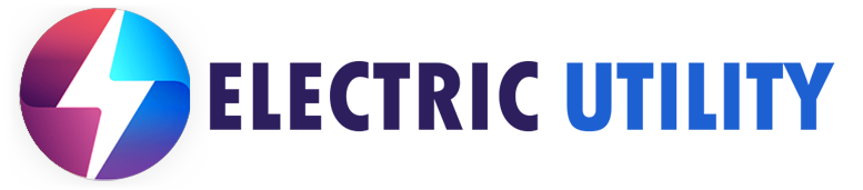 Elektriciteitsbedrijf Software Voorraadplanning Logo