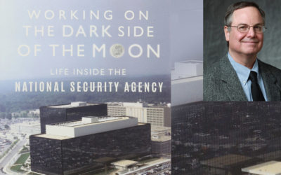 Smart Software Founder’s NSA experience Profiled in New Book