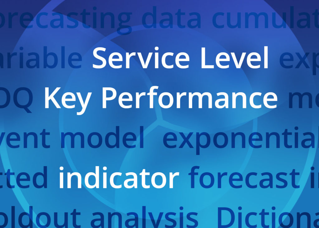 Service level is a key performance indicator Smart Software