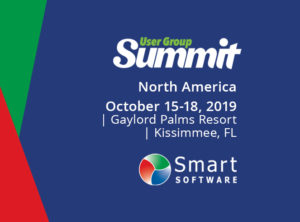 Smart Software and Microsoft Dynamics NAV Intermittent Demand Summit