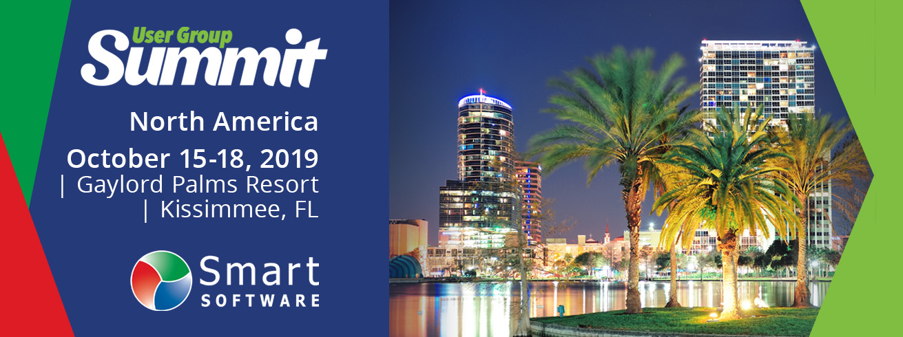 2019 Microsoft Dynamics NAV User Group Summit