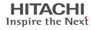Logotipo de Hitachi de cliente de software inteligente