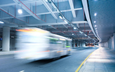 Supply and Demand Chain Executive: Optimizing Parts Management at BC Transit.