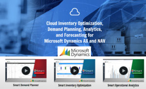 Cloud Inventory Demand Planning Dynamics Microsoft