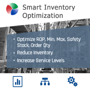 Demand Forecasting and Inventory Optimization