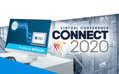 Smart Software to Present at P21WWUG CONNECT 2020