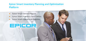 EPICOR Inventory Forecasting Sales Engineer Registrations