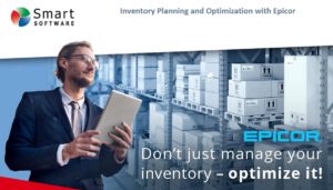 Epicor Official Forecasts Inventory Planning