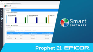P21 Epicor Prophet 21 Forecasting Demo Inventory and Demand Planning
