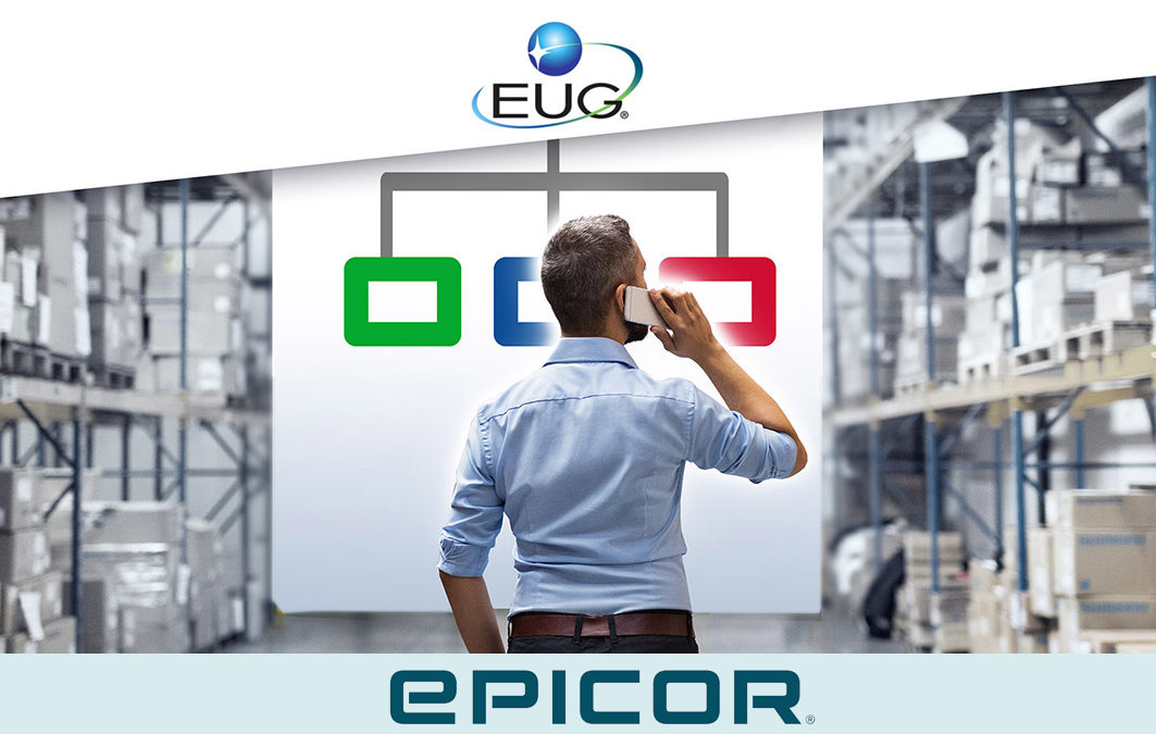 Las 3 principales políticas de control de inventario EUG WEBINAR de Epicor