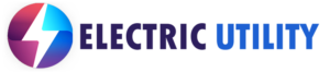 Electric power utility Software Inventory planning Logo