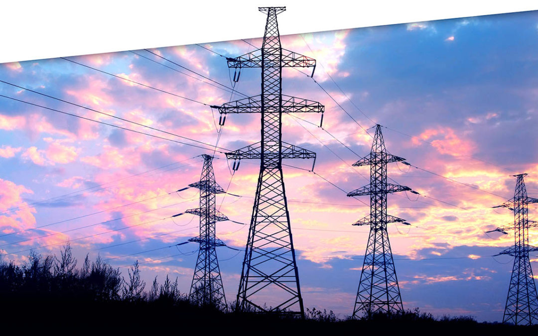 PR Electric Power Utility-software voor het plannen van voorraadoptimalisatie