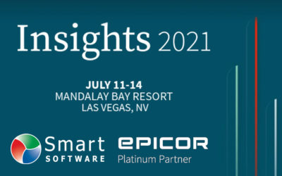Smart Software to Present at Epicor Insights 2021