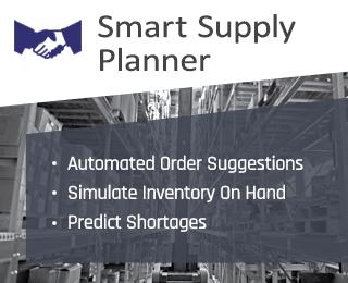 Smart Supply Planner Inventory Management Software 1