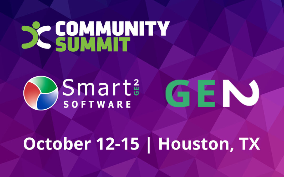 The Microsoft Community Summit North America Smart Software