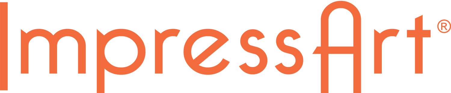 Logotipo Impressart