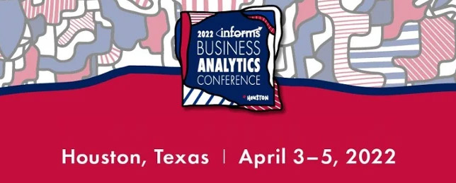 Informs Analytics Conference