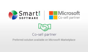Smart Software named a Microsoft Co-sell ready partner