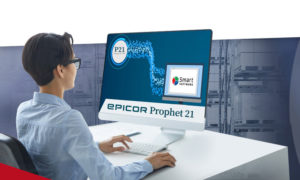 Prophet 21 Epicor Inventory Forecasting Demand Planning P21