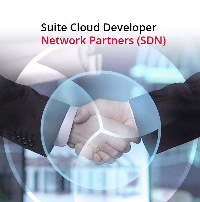 Software inteligente Oracle Netsuite Suite Cloud Developer Network Partners (SDN) 1