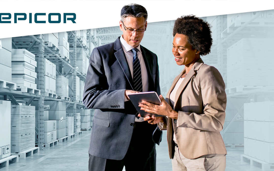 Extend Epicor Prophet 21 with Smart IP&O’s Forecasting & Dynamic Reorder Point Planning
