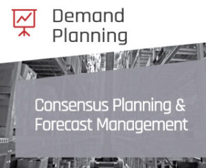 Demand Forecasting Software