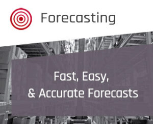 Supply Forecasting Software