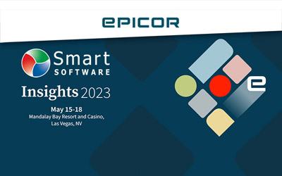 Smart Software presentara en Epicor Insights 2023