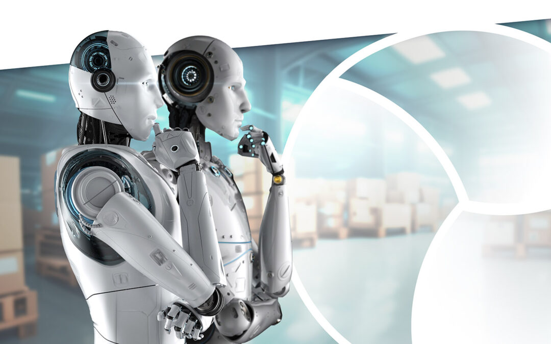 Inteligencia artificial, IA y aprendizaje automático, gestión de inventario.