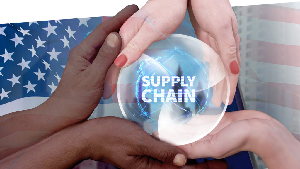 Top Supply Chain Conferences and Trade Shows in the US 2024