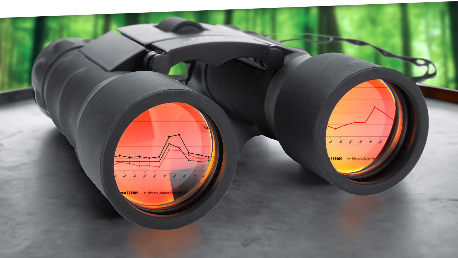 Can Randomness be an Ally in the Forecasting Battle?