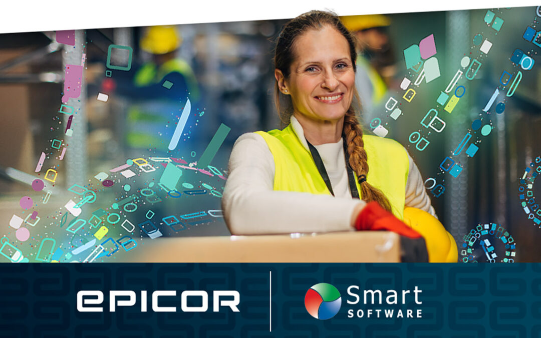 SMART JOINS EPICOR