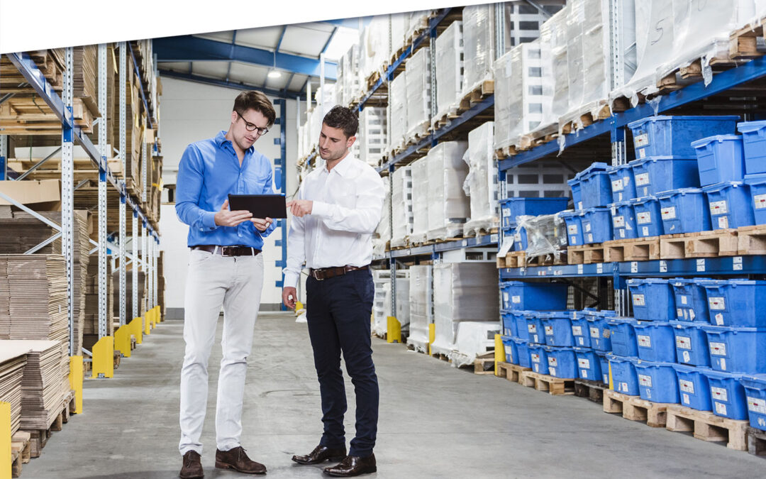 Forecast-Based Inventory Management for Better Planning