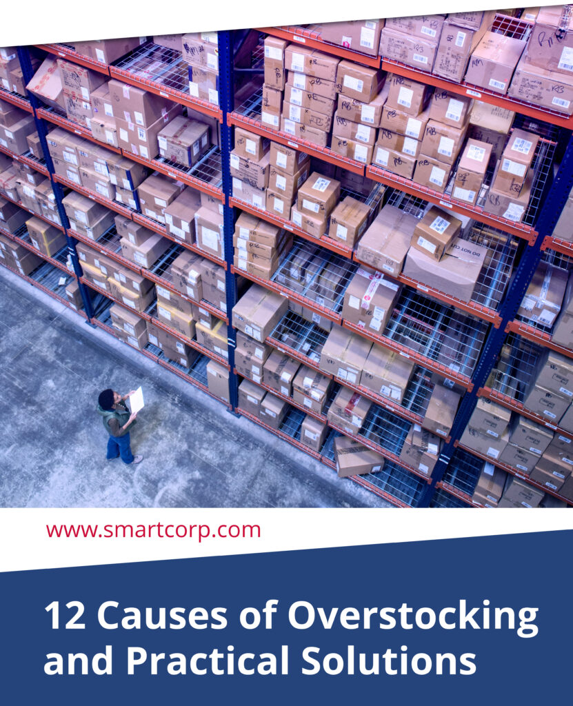 12 Causes of Overstocking and Practical Solutions